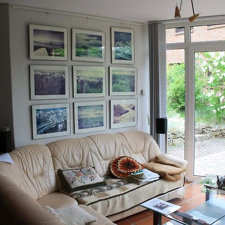 Zwischen Erfurt, Weimar & Thueringer Wald Apartment Elleben Екстериор снимка