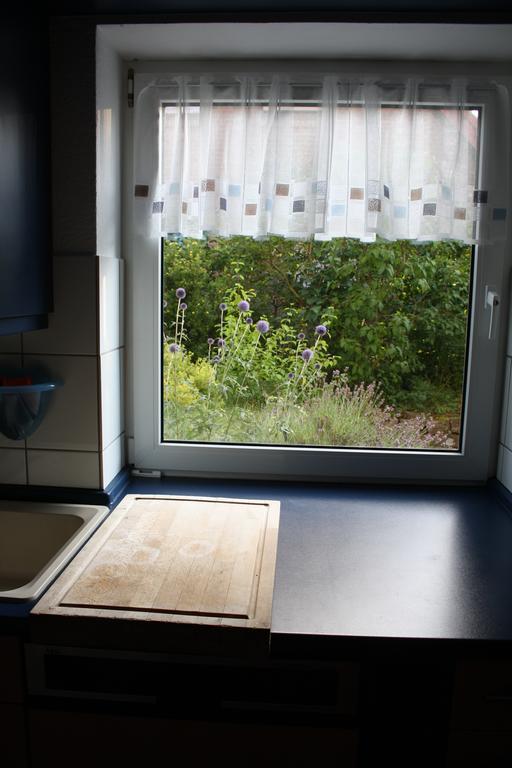 Zwischen Erfurt, Weimar & Thueringer Wald Apartment Elleben Екстериор снимка
