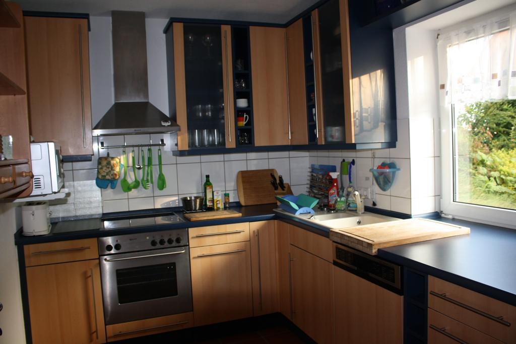 Zwischen Erfurt, Weimar & Thueringer Wald Apartment Elleben Екстериор снимка