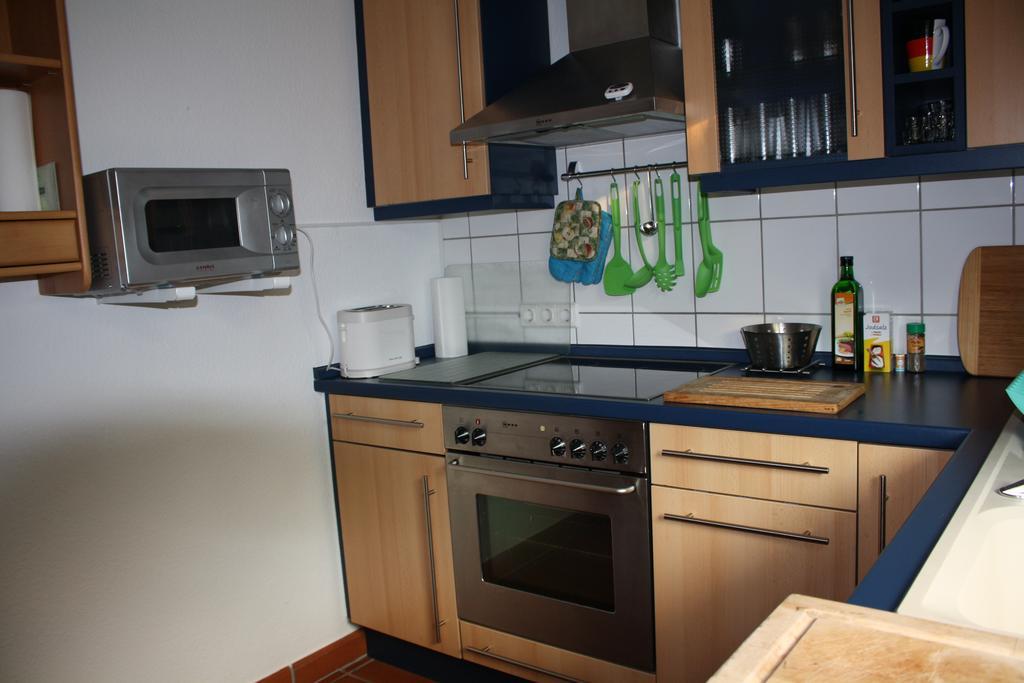 Zwischen Erfurt, Weimar & Thueringer Wald Apartment Elleben Екстериор снимка