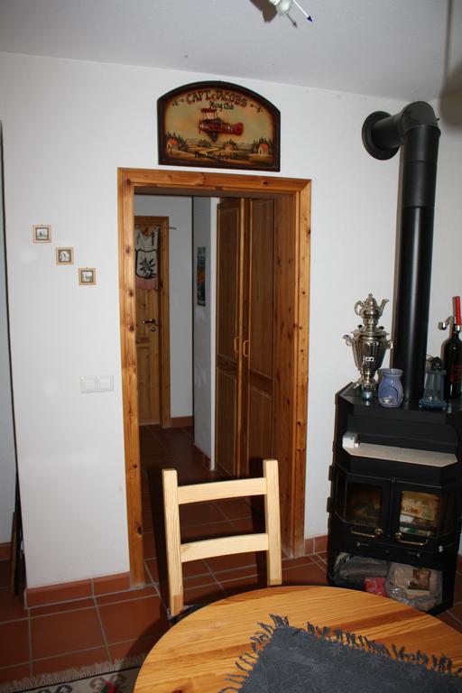 Zwischen Erfurt, Weimar & Thueringer Wald Apartment Elleben Екстериор снимка