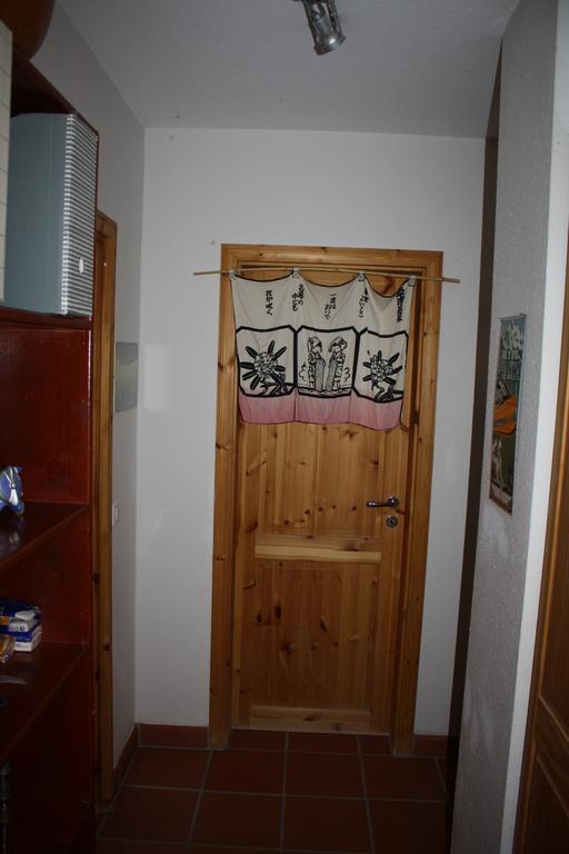 Zwischen Erfurt, Weimar & Thueringer Wald Apartment Elleben Екстериор снимка