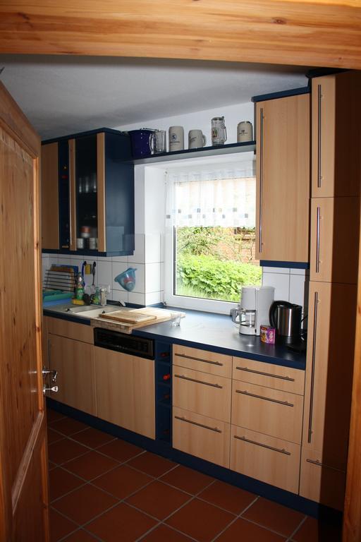 Zwischen Erfurt, Weimar & Thueringer Wald Apartment Elleben Екстериор снимка