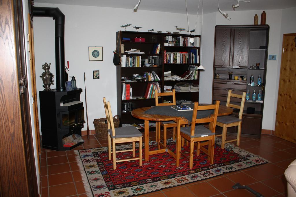 Zwischen Erfurt, Weimar & Thueringer Wald Apartment Elleben Екстериор снимка