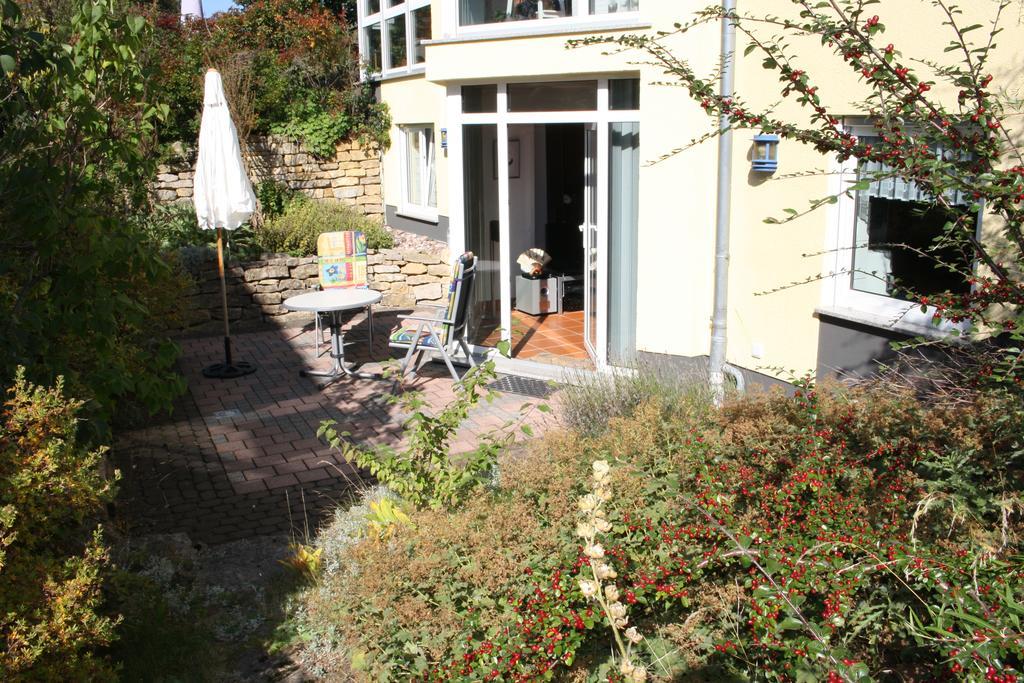 Zwischen Erfurt, Weimar & Thueringer Wald Apartment Elleben Екстериор снимка