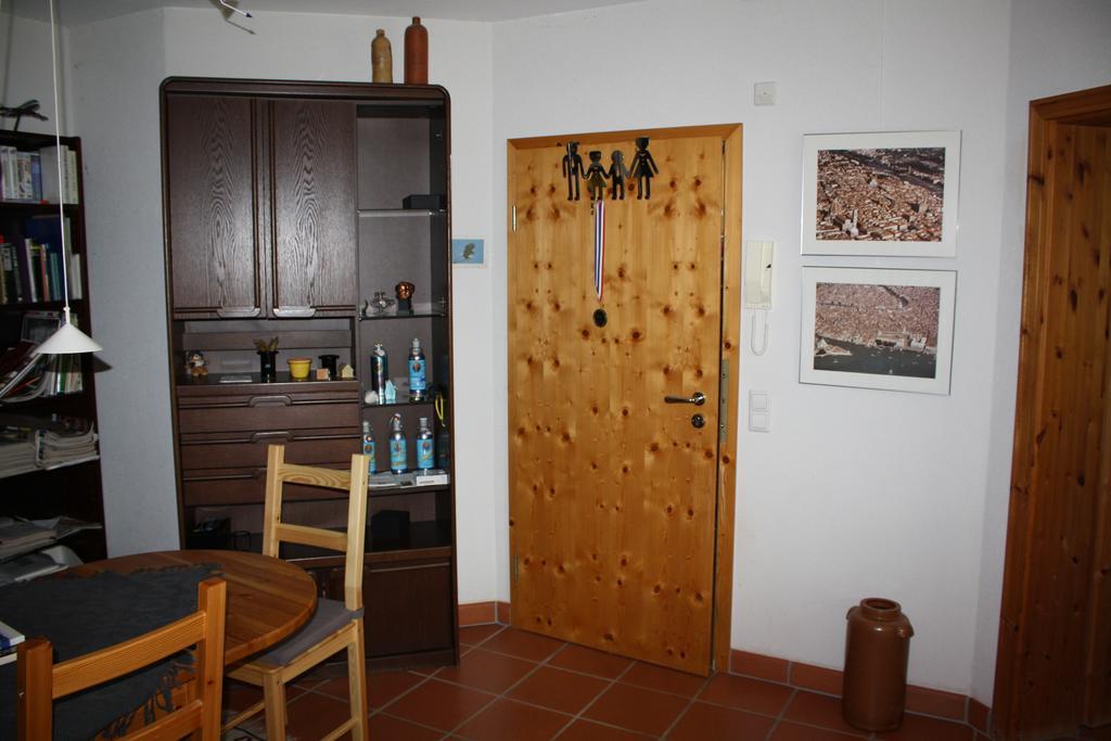 Zwischen Erfurt, Weimar & Thueringer Wald Apartment Elleben Екстериор снимка