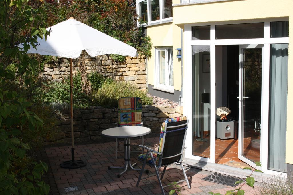 Zwischen Erfurt, Weimar & Thueringer Wald Apartment Elleben Екстериор снимка