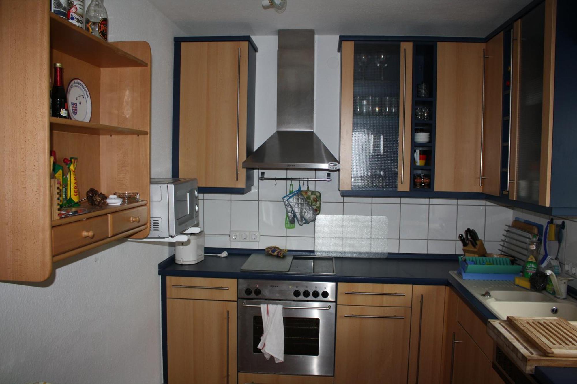 Zwischen Erfurt, Weimar & Thueringer Wald Apartment Elleben Екстериор снимка